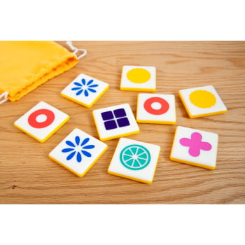 Jogo Nine Tiles