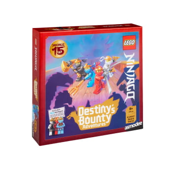 Jogo Ninjango : Destiny's Bounty Adventures Jogo Ninjango : Destiny's Bounty Adventures
