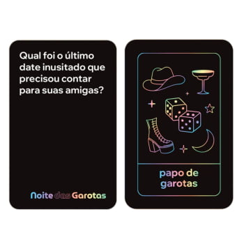 Jogo Noite das Garotas