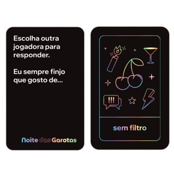 Jogo Noite das Garotas