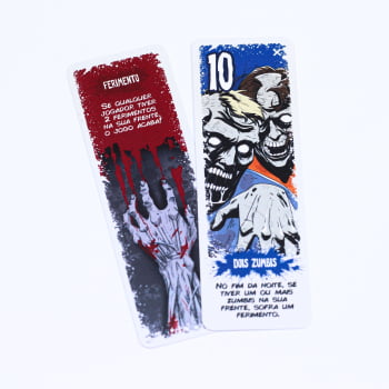 Jogo Noite Zumbi - Linha Stick