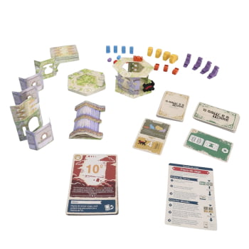 Jogo O Gato e a Torre