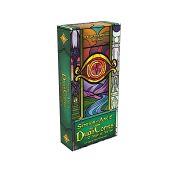 Jogo O Senhor dos Anéis - O jogo de vazas : As duas Torres