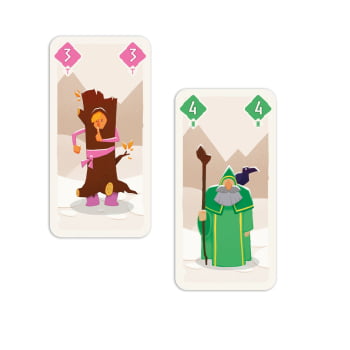 Jogo Odin + Carta Promo "Cabra Braba" Grátis!