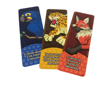 Jogo Oikos - Linha Stick