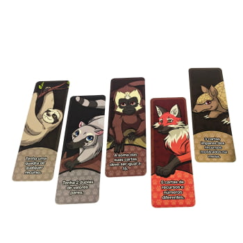 Jogo Oikos - Linha Stick