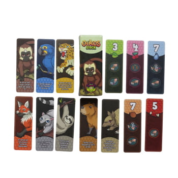 Jogo Oikos - Linha Stick