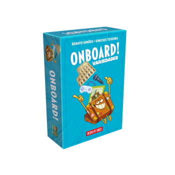 Jogo OnBoard! Variedades Jogo OnBoard! Variedades