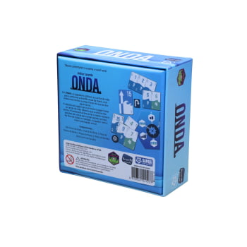 Jogo Onda - Lançamento DOFF 26