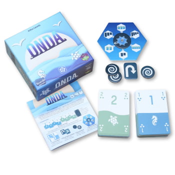 Jogo Onda - Lançamento DOFF 26