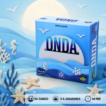 Jogo Onda - Lançamento DOFF 26