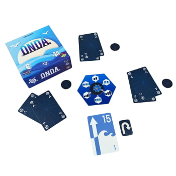 Jogo Onda - Lançamento DOFF 26