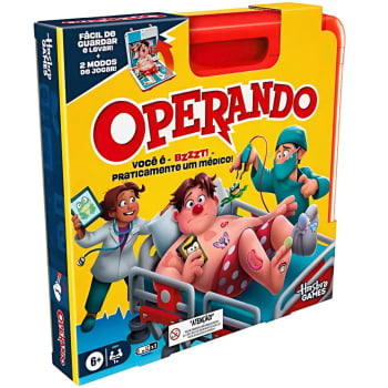 Jogo Operando