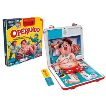 Jogo Operando