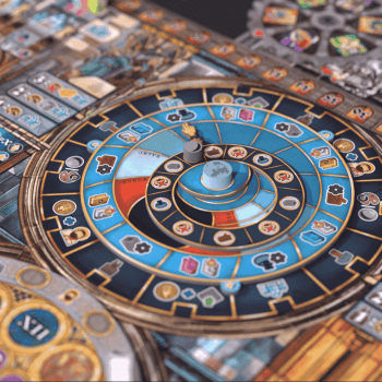 Jogo Orloj + kit promocional