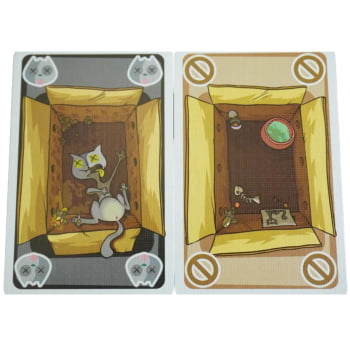 Jogo Os Gatos de Schrodinger