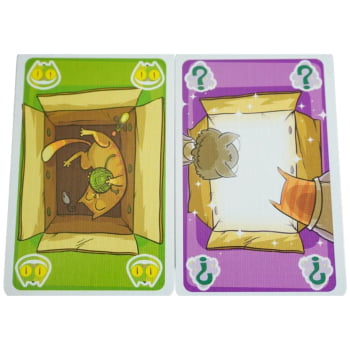 Jogo Os Gatos de Schrodinger