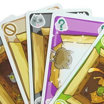 Jogo Os Gatos de Schrodinger