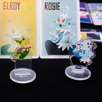 Jogo Os Jetsons (Pré-venda)