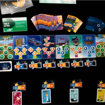 Jogo Os Jetsons (Pré-venda)