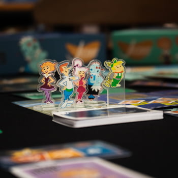 Jogo Os Jetsons (Pré-venda)