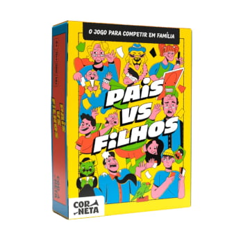 Jogo Pais vs Filhos