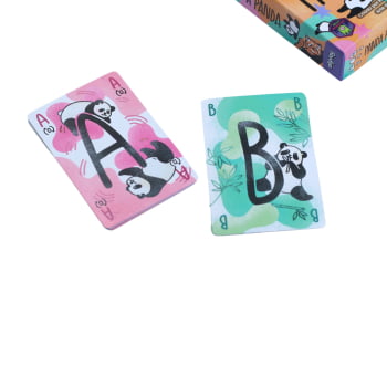 Jogo Panda Panda
