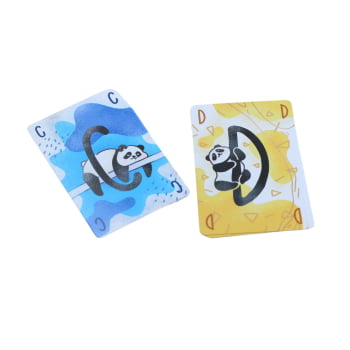 Jogo Panda Panda