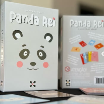 Jogo Panda Rei