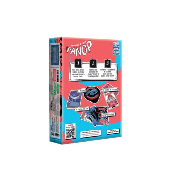 Jogo Panop : Protocolo de Fuga