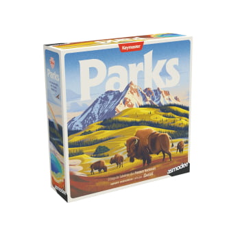 Jogo Parks (Pré-venda)
