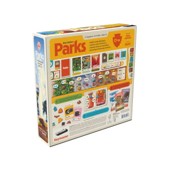 Jogo Parks (Pré-venda)