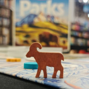 Jogo Parks (Pré-venda)