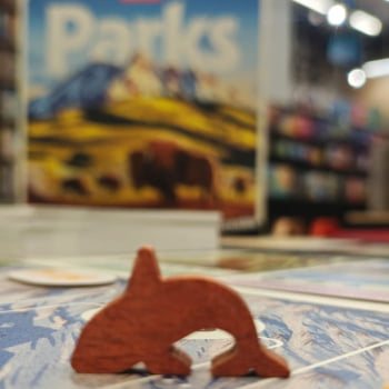 Jogo Parks (Pré-venda)