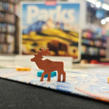 Jogo Parks (Pré-venda)