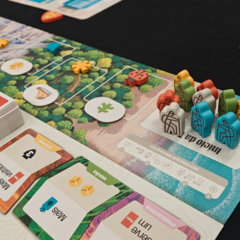 Jogo Parks (Pré-venda)