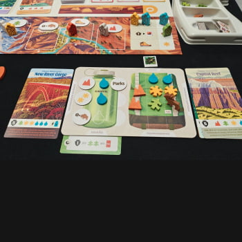 Jogo Parks (Pré-venda)