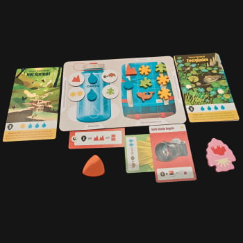 Jogo Parks (Pré-venda)