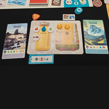 Jogo Parks (Pré-venda)