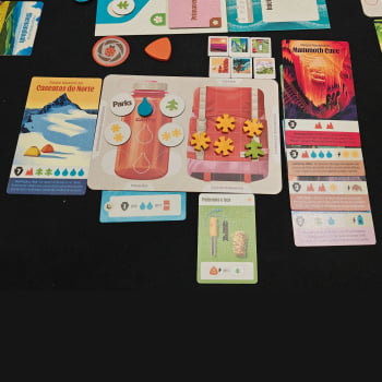 Jogo Parks (Pré-venda)
