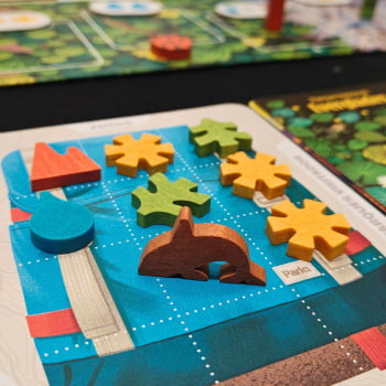 Jogo Parks (Pré-venda)