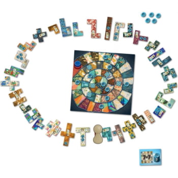 Jogo Patchwork - Nova Edição