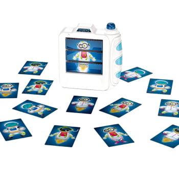 Jogo Pega Pega Space