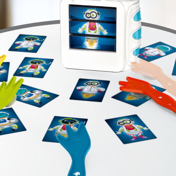 Jogo Pega Pega Space