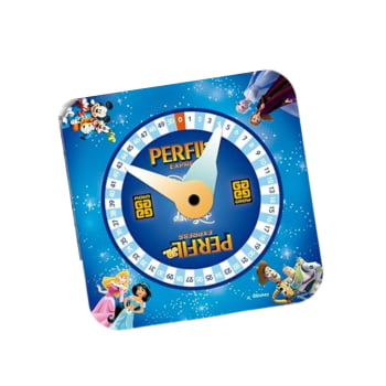 Jogo Perfil Jr. Express Disney
