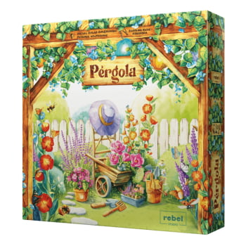 Jogo Pergola