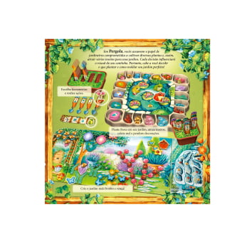 Jogo Pergola