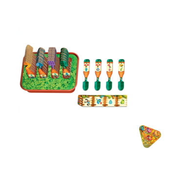 Jogo Pergola