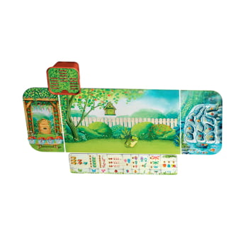 Jogo Pergola
