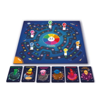 Jogo Perguntados Especialistas